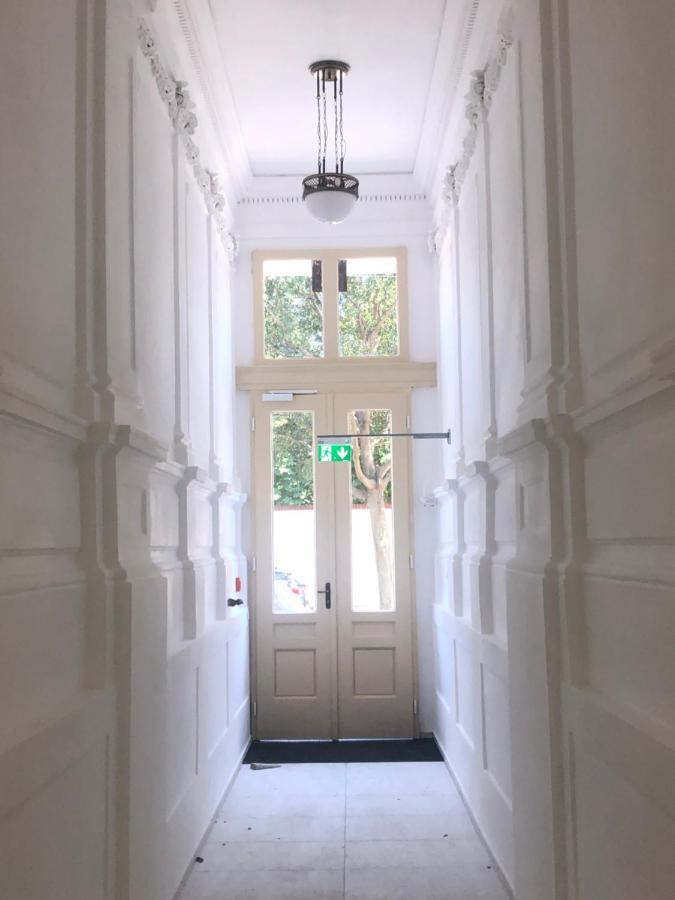 Augartenblick Penthaus 16 Lägenhet Wien Exteriör bild