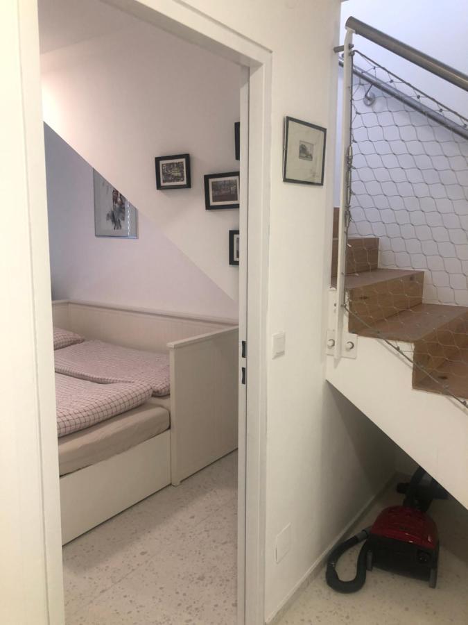 Augartenblick Penthaus 16 Lägenhet Wien Exteriör bild
