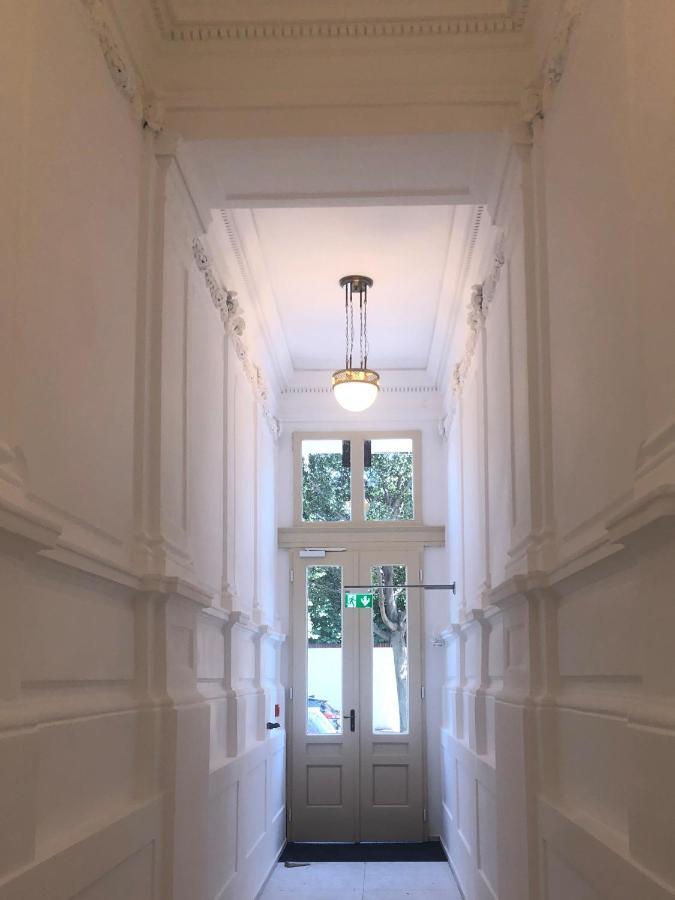 Augartenblick Penthaus 16 Lägenhet Wien Exteriör bild