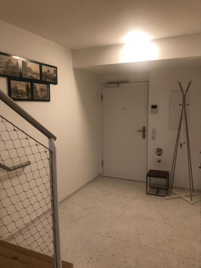 Augartenblick Penthaus 16 Lägenhet Wien Exteriör bild
