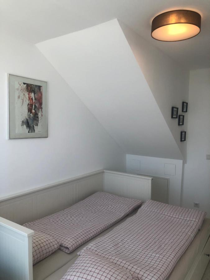 Augartenblick Penthaus 16 Lägenhet Wien Exteriör bild