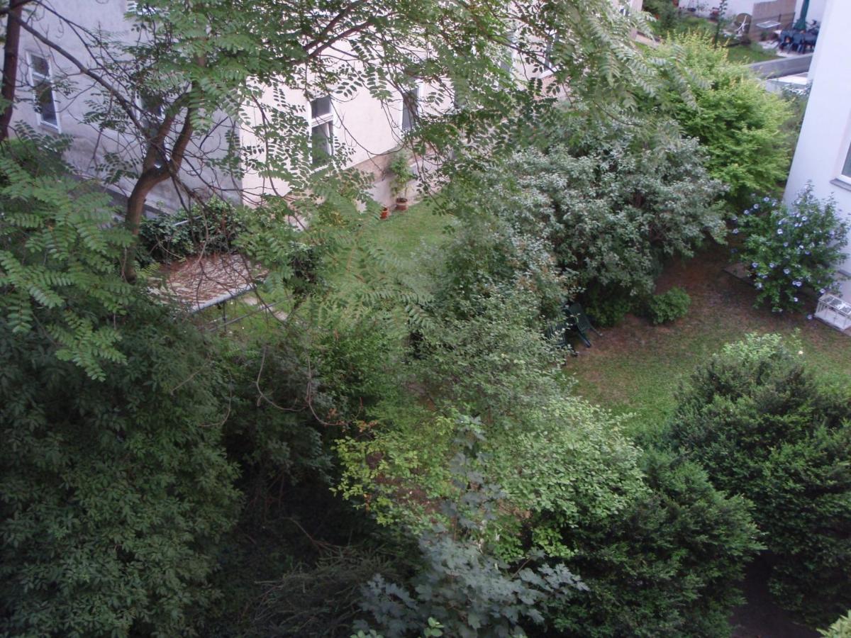 Augartenblick Penthaus 16 Lägenhet Wien Exteriör bild